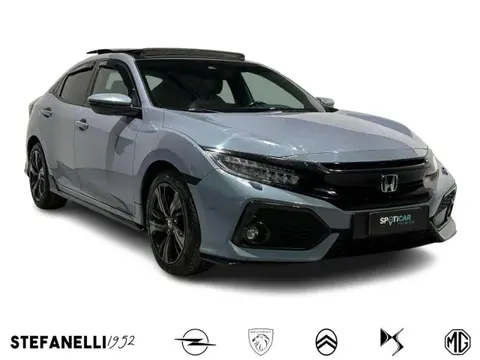 Annonce HONDA CIVIC Essence 2018 d'occasion 