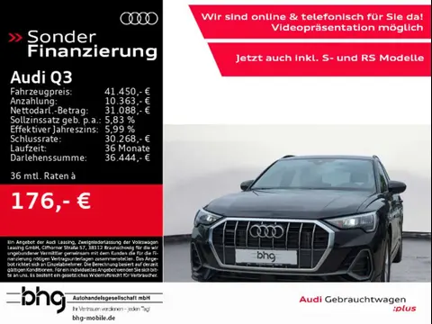 Annonce AUDI Q3 Diesel 2023 d'occasion 