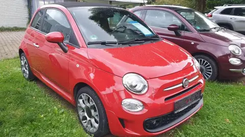 Annonce FIAT 500C Essence 2020 d'occasion 