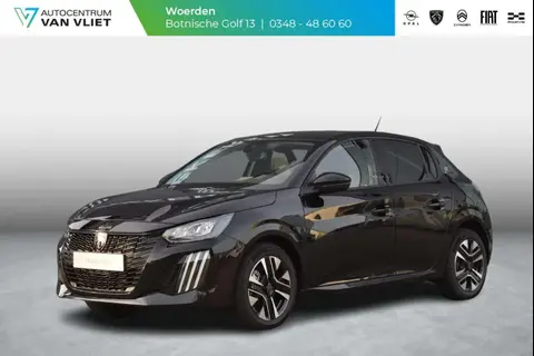 Annonce PEUGEOT 208 Électrique 2023 d'occasion 