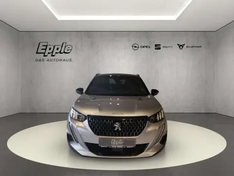 Annonce PEUGEOT 2008 Essence 2023 d'occasion 