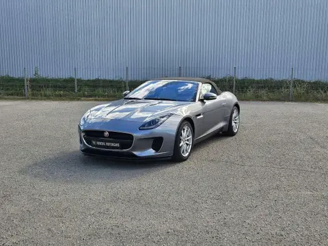 Used JAGUAR F-TYPE Petrol 2020 Ad 