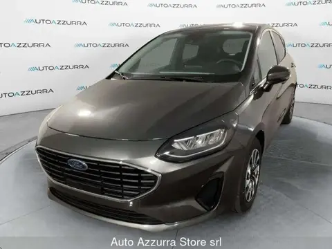 Annonce FORD FIESTA Hybride 2023 d'occasion 