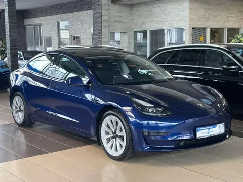 Used TESLA MODEL 3 Electric 2022 Ad 