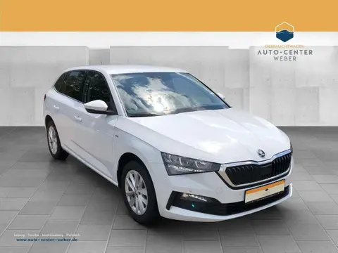 Used SKODA SCALA Petrol 2023 Ad 