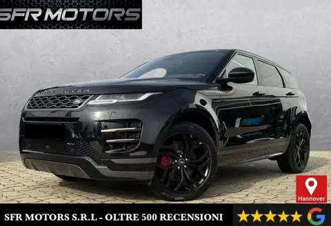 Used LAND ROVER RANGE ROVER EVOQUE Hybrid 2022 Ad 