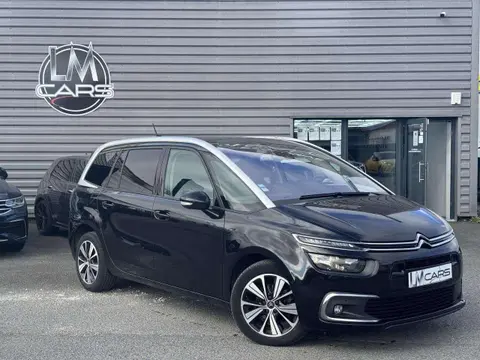 Annonce CITROEN C4 Diesel 2018 d'occasion 