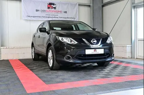 Used NISSAN QASHQAI Diesel 2017 Ad 