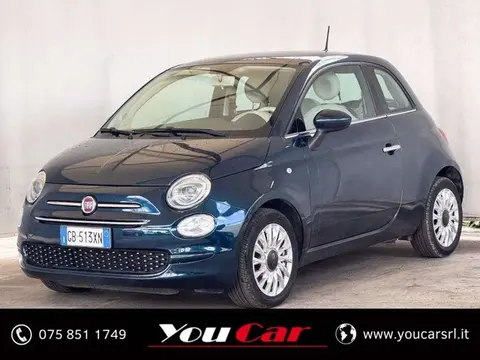 Annonce FIAT 500 Essence 2019 d'occasion 