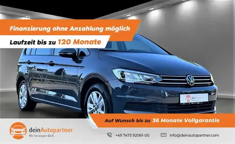 Annonce VOLKSWAGEN TOURAN Essence 2023 d'occasion 