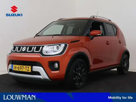 Annonce SUZUKI IGNIS Hybride 2020 d'occasion 