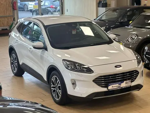 Annonce FORD KUGA Hybride 2020 d'occasion 