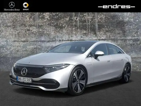 Annonce MERCEDES-BENZ EQS Électrique 2022 d'occasion 