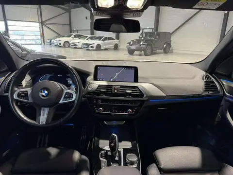 Annonce BMW X3 Hybride 2021 d'occasion 