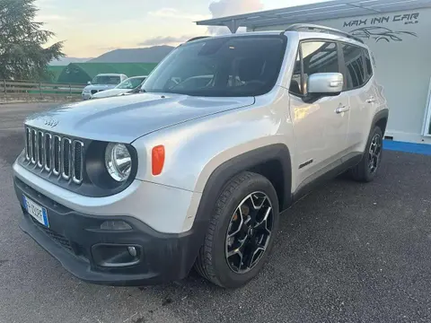 Used JEEP RENEGADE Diesel 2018 Ad 