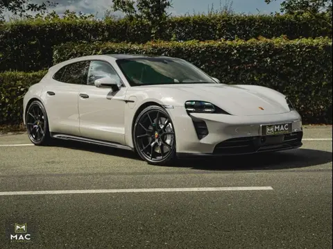 Annonce PORSCHE TAYCAN Électrique 2023 d'occasion 