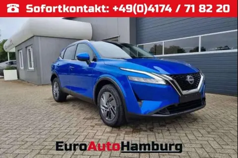 Annonce NISSAN QASHQAI Essence 2024 d'occasion Allemagne