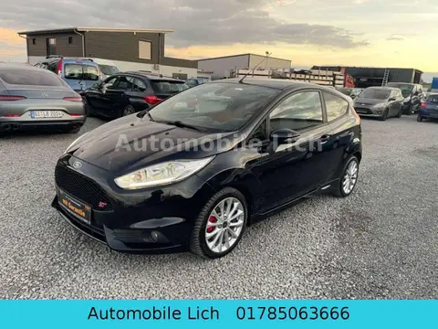 Used FORD FIESTA Petrol 2015 Ad 