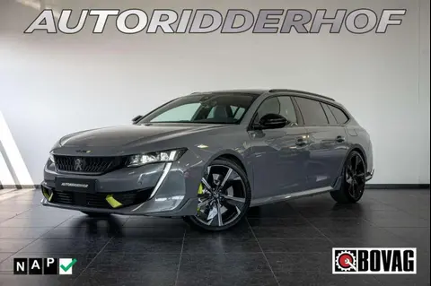 Annonce PEUGEOT 508 Hybride 2022 d'occasion 