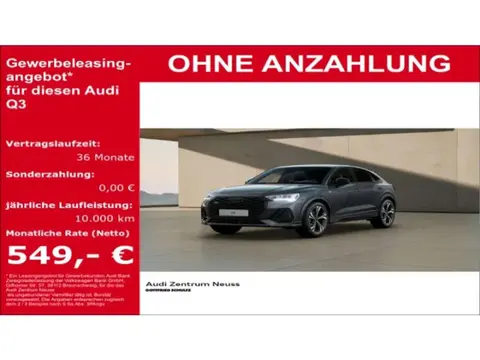 Used AUDI Q3 Petrol 2024 Ad 