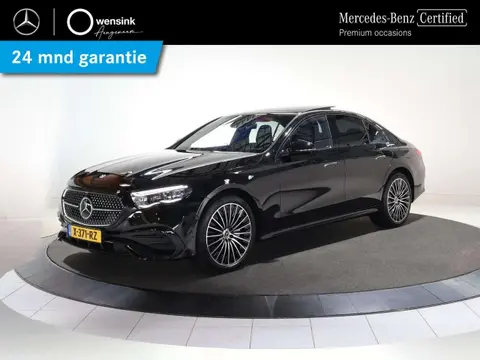 Used MERCEDES-BENZ CLASSE E Hybrid 2024 Ad 