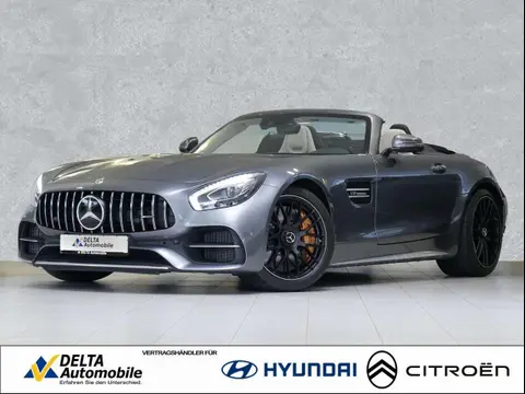 Used MERCEDES-BENZ CLASSE GT Petrol 2018 Ad 