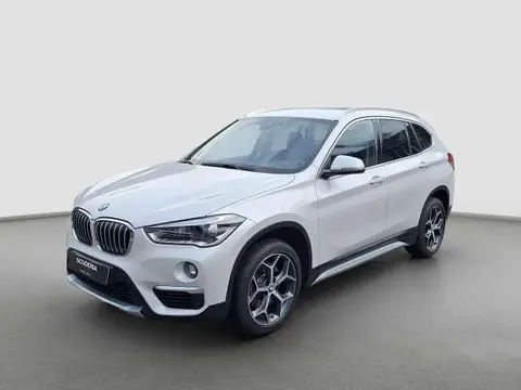 Annonce BMW X1 Diesel 2018 d'occasion 