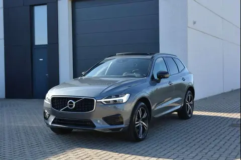 Annonce VOLVO XC60 Hybride 2020 d'occasion 