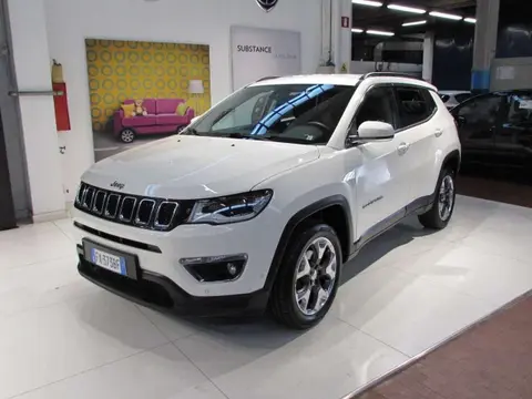 Annonce JEEP COMPASS Diesel 2019 d'occasion 