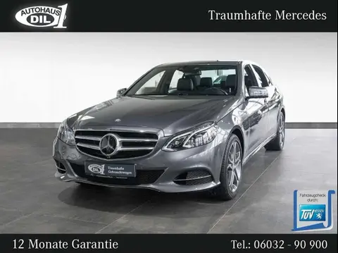 Used MERCEDES-BENZ CLASSE E Petrol 2016 Ad 