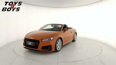 Used AUDI TT Petrol 2019 Ad 