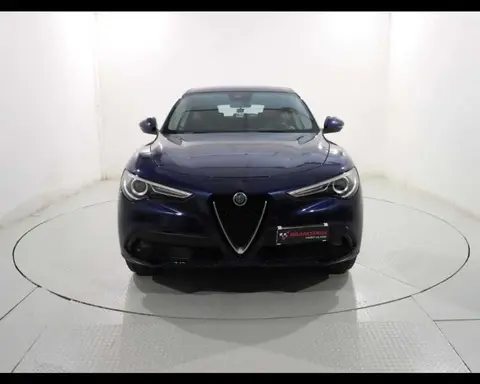 Annonce ALFA ROMEO STELVIO Diesel 2017 d'occasion 