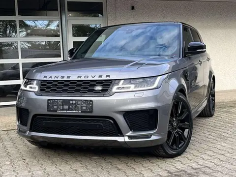 Used LAND ROVER RANGE ROVER SPORT Diesel 2020 Ad 