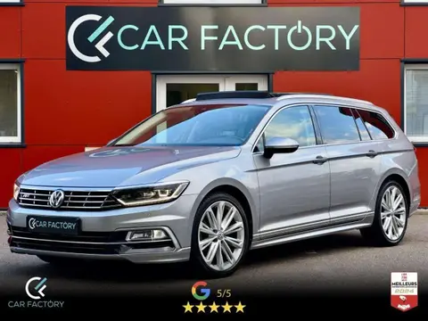 Used VOLKSWAGEN PASSAT Diesel 2019 Ad 