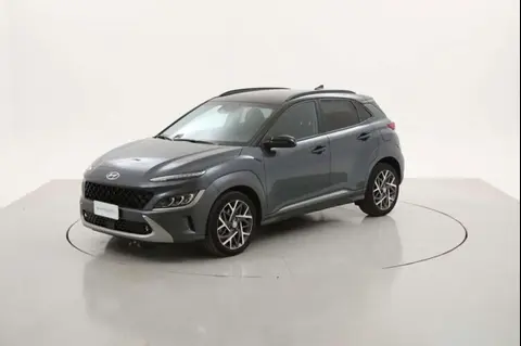 Used HYUNDAI KONA Hybrid 2021 Ad 