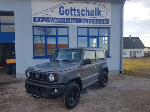 Annonce SUZUKI JIMNY Essence 2023 d'occasion Allemagne