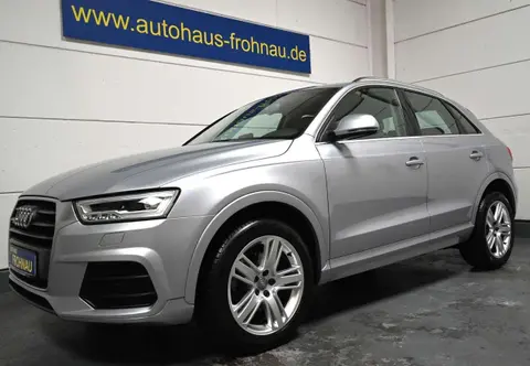 Annonce AUDI Q3 Diesel 2015 d'occasion 