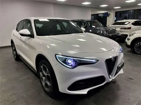 Annonce ALFA ROMEO STELVIO Diesel 2021 d'occasion 