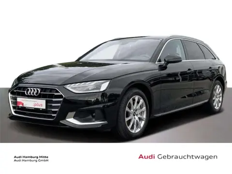 Annonce AUDI A4 Diesel 2022 d'occasion 