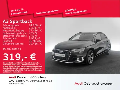 Used AUDI A3 Petrol 2022 Ad 