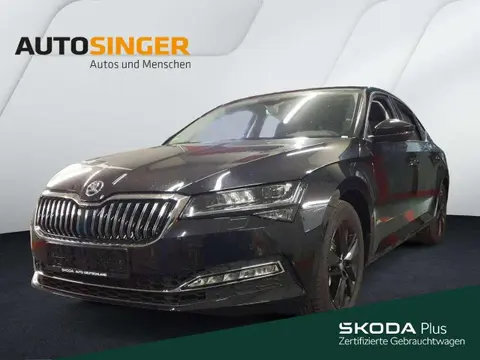 Annonce SKODA SUPERB Essence 2023 d'occasion 