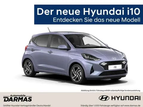 Annonce HYUNDAI I10 Essence 2024 d'occasion 