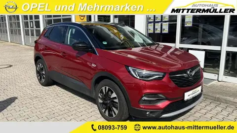 Used OPEL GRANDLAND Diesel 2020 Ad Germany