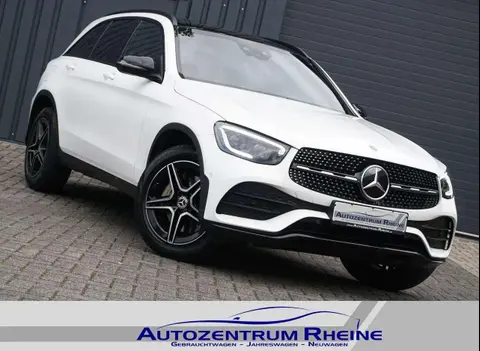 Annonce MERCEDES-BENZ CLASSE GLC Essence 2019 d'occasion Allemagne