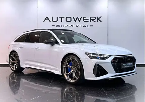 Annonce AUDI RS6 Essence 2024 d'occasion 