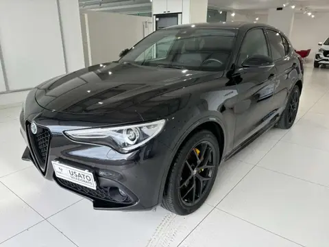 Annonce ALFA ROMEO STELVIO Diesel 2021 d'occasion Italie