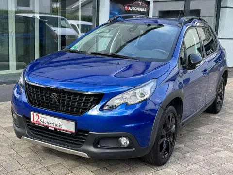 Used PEUGEOT 2008 Diesel 2019 Ad 