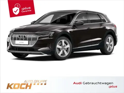 Used AUDI E-TRON Electric 2022 Ad 