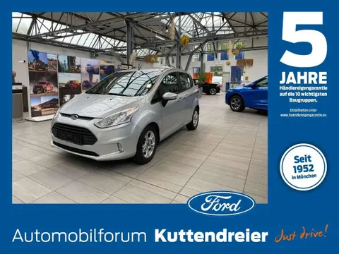 Used FORD B-MAX Petrol 2015 Ad 