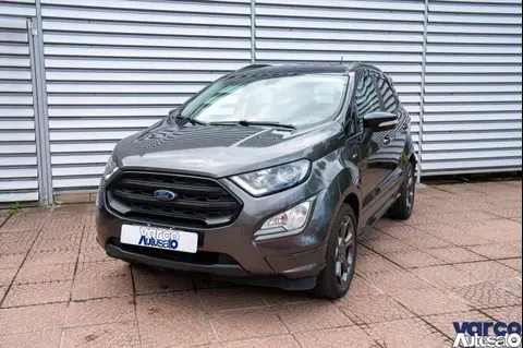 Annonce FORD ECOSPORT Essence 2019 d'occasion 